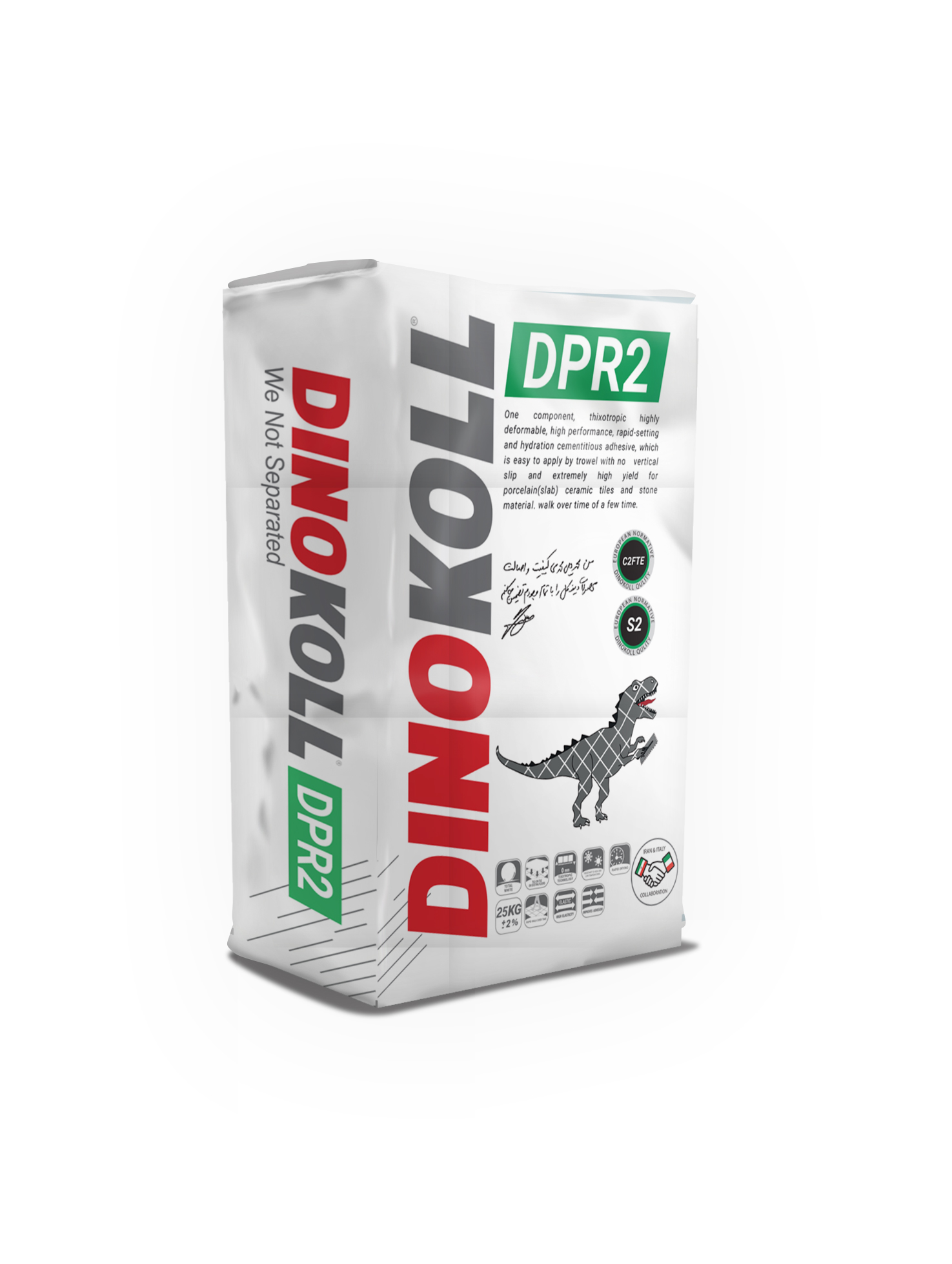Fast adhesive - DPR2