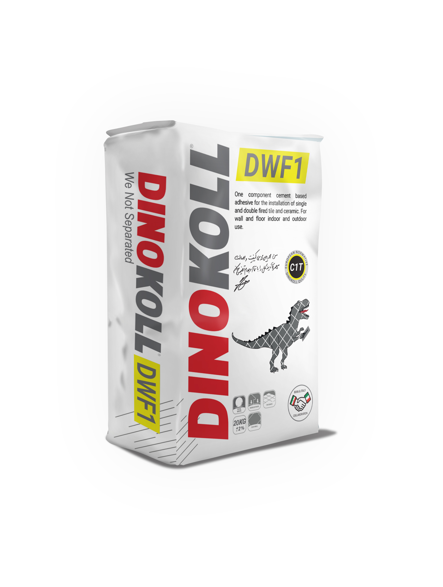 Wall and Floor Adhesive - DWF1