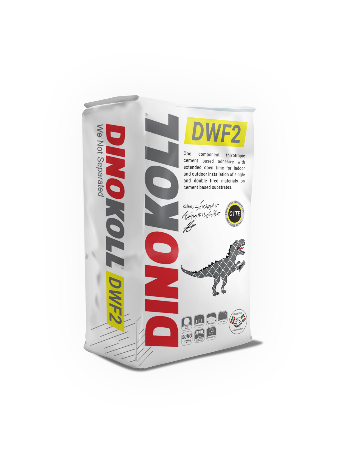 Wall and Floor Adhesive - DWF2